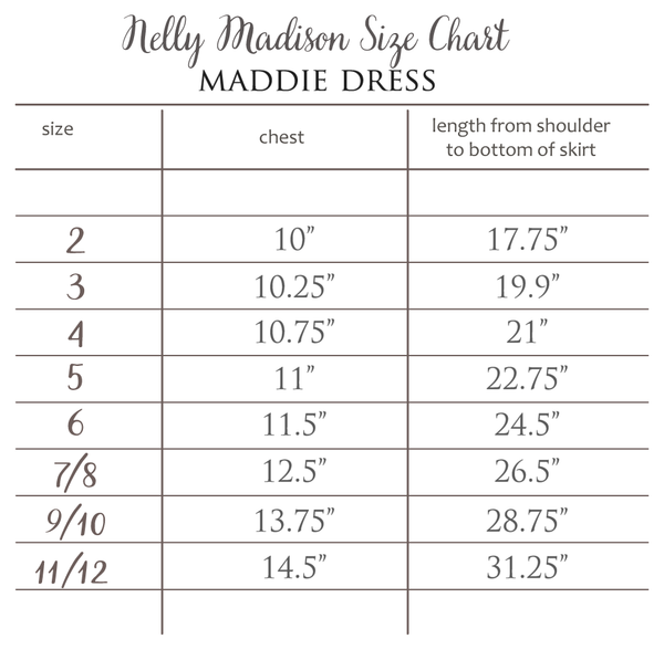 Windy Meadow Maddie Dress
