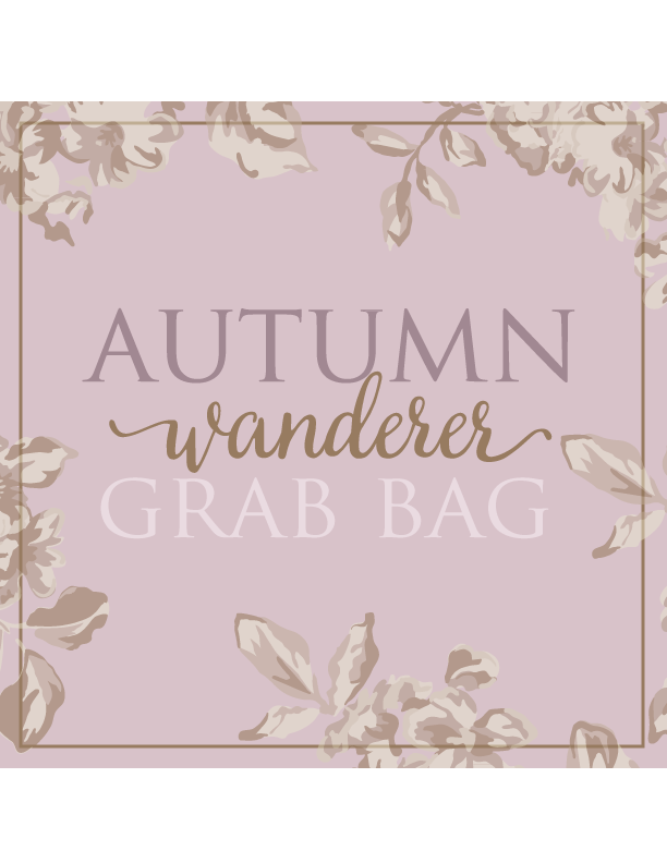 Autumn Wanderer Grab Bag