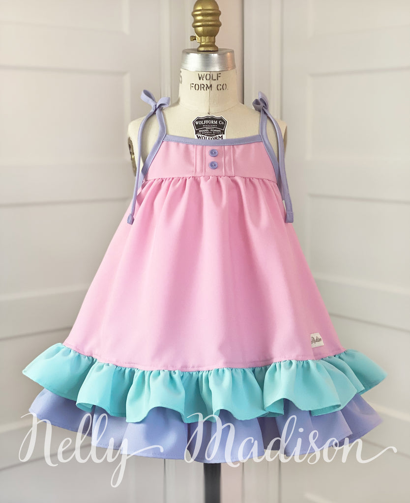nelly madison christmas dress New England Holiday Estelle