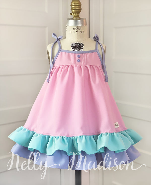 Birthday Cake Hannah Dress