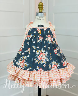 Weekends in the Country Hannah Dress