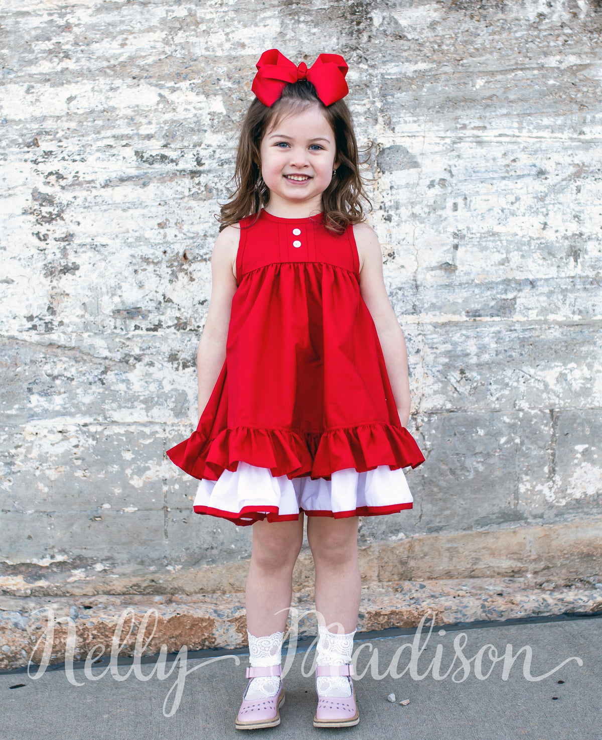 nelly madison christmas dress Need a last minute Christmas Alexandra!? Use code SHIPFREE for free shipping! Ready to ship www.nellymadisonclothing.com/collections/dress -up-box