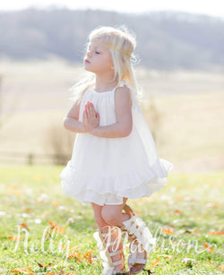 Wedding Bells Ivory Katie Dress Nelly Madison Wedding Bells Ivory Katie Dress Nelly Madison