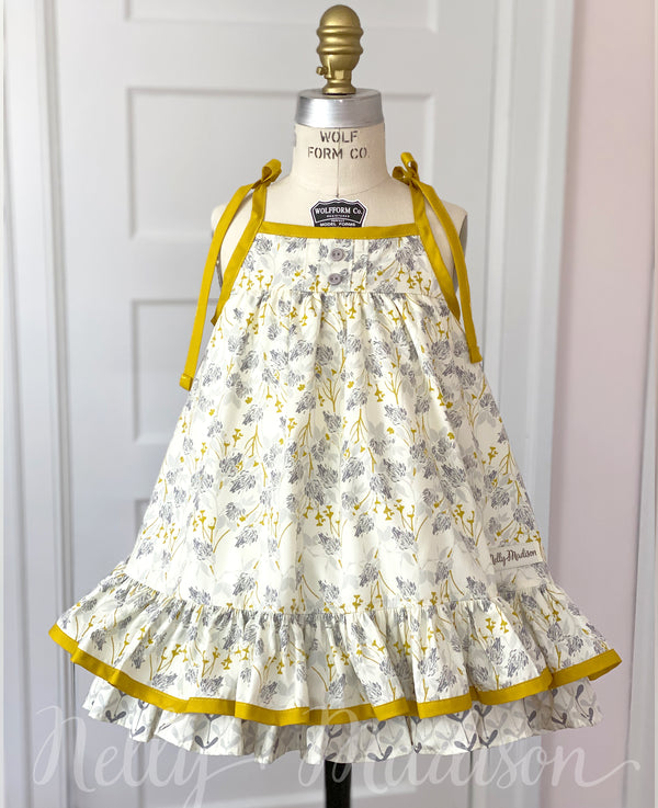 Gilded Lavender Hannah Dress