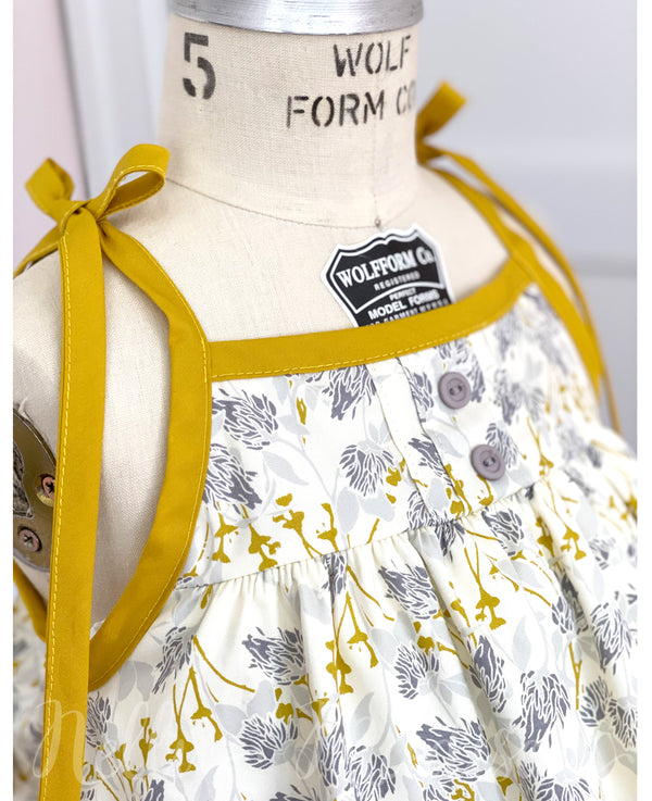 Gilded Lavender Hannah Dress
