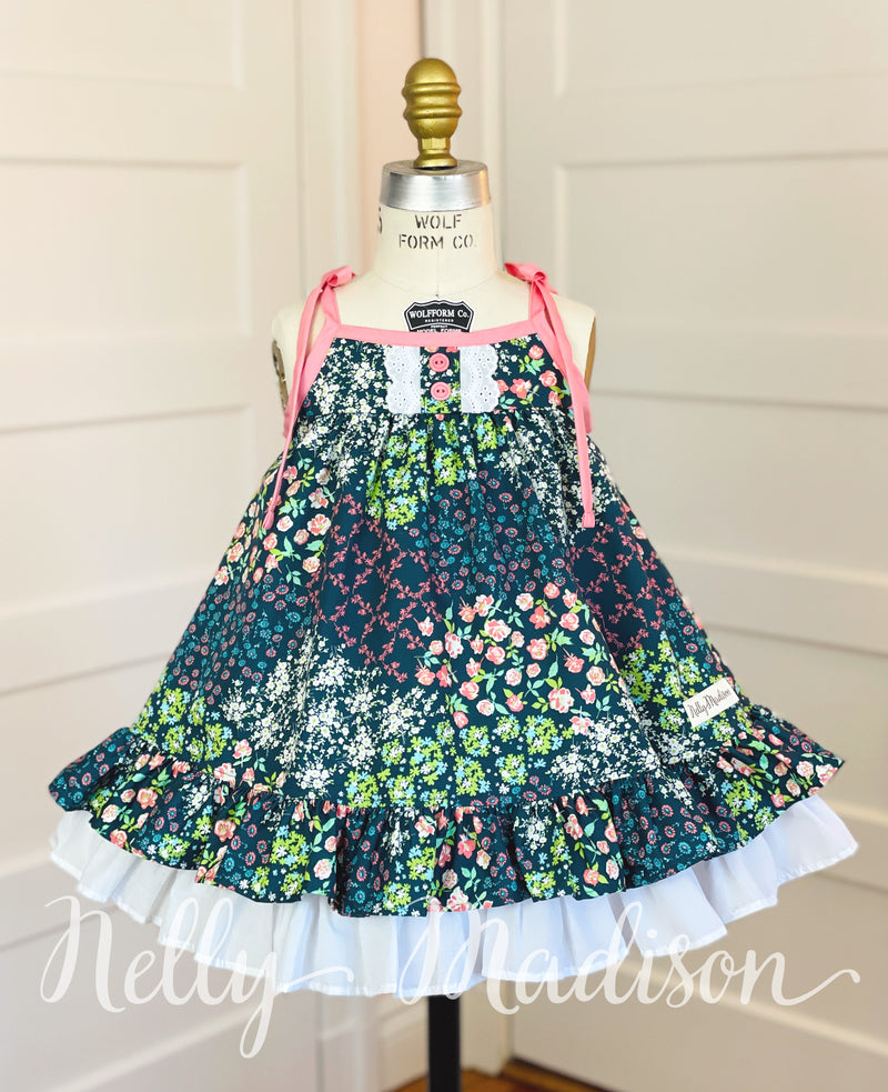 Magic Garden Hannah Dress