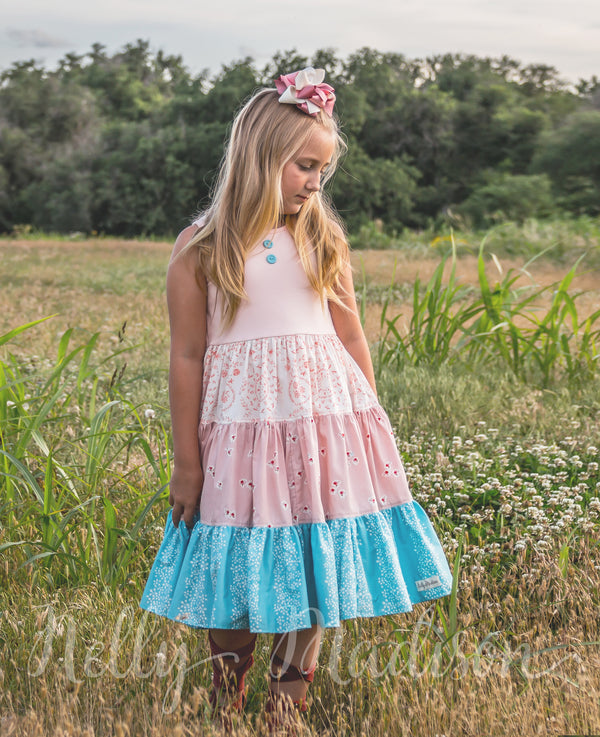 Poetic Dreams Josephine Dress