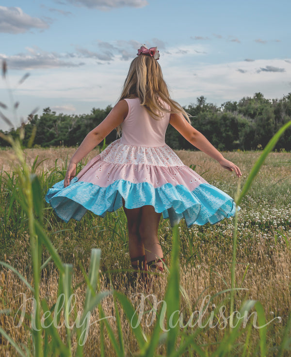 Poetic Dreams Josephine Dress