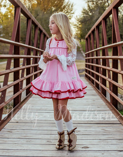 Vintage Valentine Lydia Dress